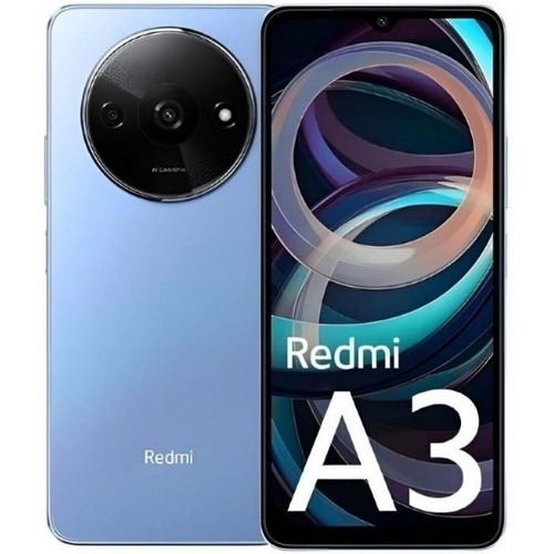 TELEFONO XIAOMI REDMI A3 64GB AZUL